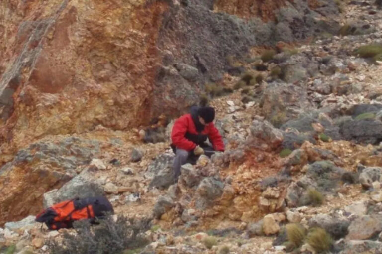 Minería, Santa Cruz, Plato Gold Corp., Proyecto Lolita, Exploración minera, Metales preciosos, Oro, Plata,