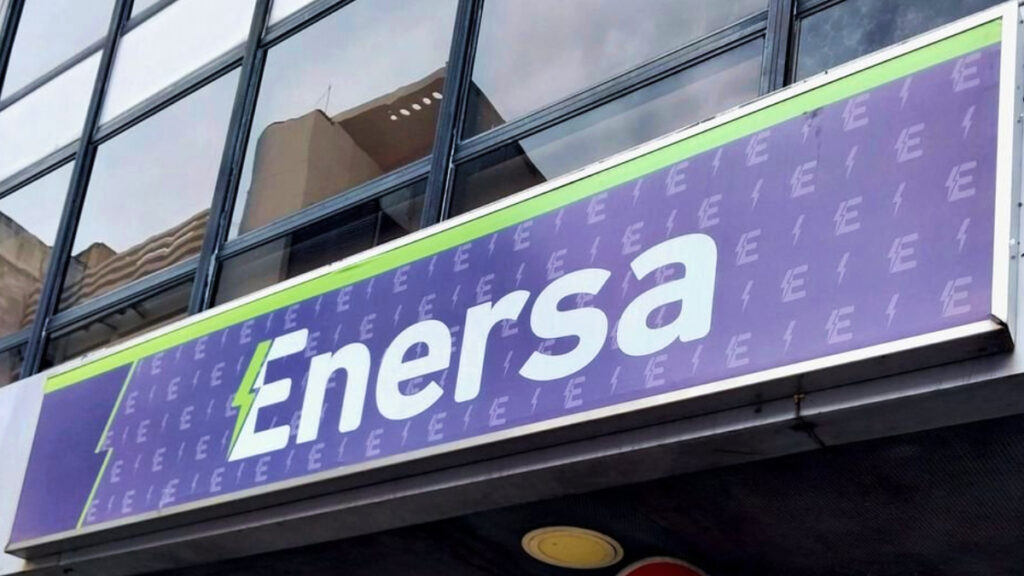 Enersa, Entre Ríos