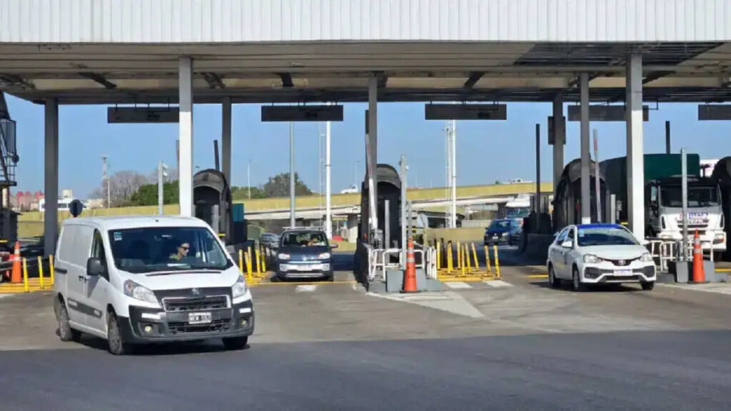 concesiones viales, licitaciones, ruta del Mercosur, puente Zárate Brazo Largo, peajes