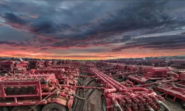 YPF, Vaca Muerta, Fractura Hidráulica, Récord de Producción, Shale, Hidrocarburos, Energía Argentina, SLB, Cuenca Neuquina