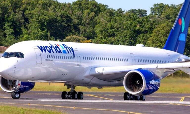 World2Fly; Iberostar; Rosario; Madrid; vuelos directos; conectividad aérea; aerolíneas