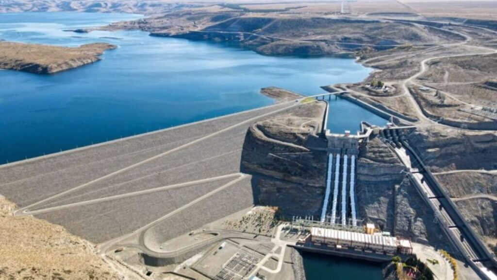 energía, licitaciones, represas del Comahue, Central Puerto, Aluar, María Tettamanti, generación hidroeléctrica, Energía Argentina, ríos Limay y Neuquén