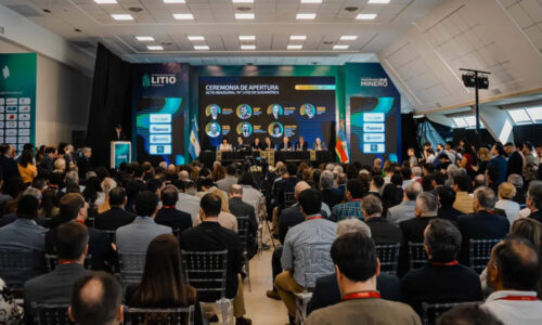 Litio, Minería Argentina, Jujuy, Catamarca, Salta, Triángulo del Litio, Inversión, Infraestructura, Mesa del Litio, Seminario Internacional