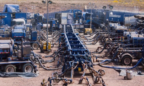 Vaca Muerta, fracturas hidráulicas, YPF, Pluspetrol, Vista Energy, Pampa Energía, Shell,