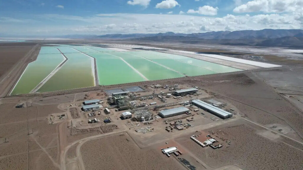 Litio, Minería Argentina, Jujuy, Catamarca, Salta, Triángulo del Litio, Inversión, Infraestructura, Mesa del Litio, Seminario Internacional