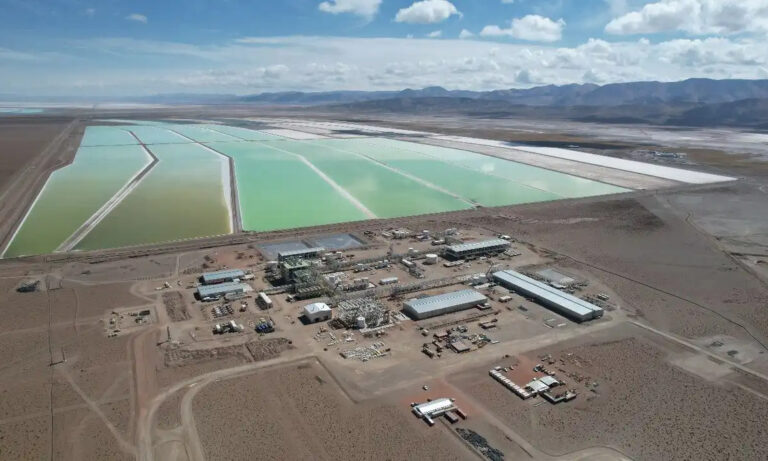 Litio, Minería Argentina, Jujuy, Catamarca, Salta, Triángulo del Litio, Inversión, Infraestructura, Mesa del Litio, Seminario Internacional