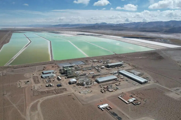 Litio, Minería Argentina, Jujuy, Catamarca, Salta, Triángulo del Litio, Inversión, Infraestructura, Mesa del Litio, Seminario Internacional