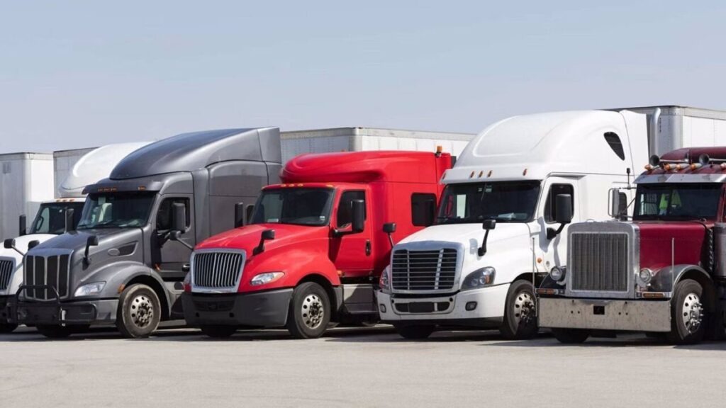 camiones eléctricos, autos eléctricos