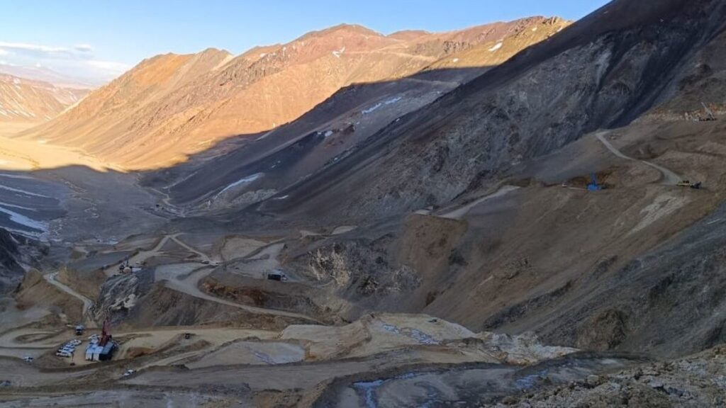 NGEx Minerals, Lunahuasi, minería, cobre, financiamiento, túnel de exploración, San Juan, Grupo Lundin, RIGI,