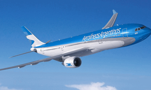 Aerolíneas Argentinas, Programa de Conectividad Sustentable, Río Cuarto, Córdoba, Merlo, San Luis, vuelos domésticos, conectividad aérea