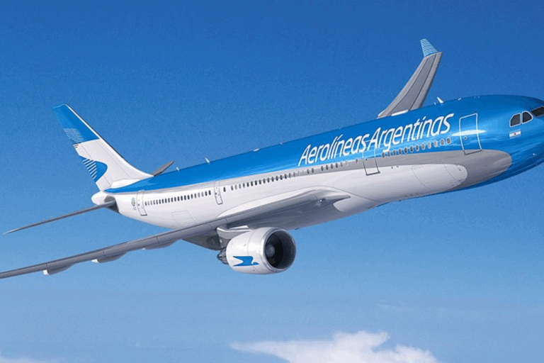 Aerolíneas Argentinas, Programa de Conectividad Sustentable, Río Cuarto, Córdoba, Merlo, San Luis, vuelos domésticos, conectividad aérea
