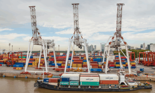 ANPyN, puertos, digitalización, Registro Nacional de Puertos, Trámites a Distancia,