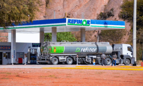 YPF, Refinor, Hidrocarburos del Norte, energía, petróleo, combustibles, refinerías, transporte de hidrocarburos,