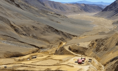 Glencore, cobre, minería, producción minera, El Pachón, San Juan, Calingasta, Argentina, minería del cobre, transición energética