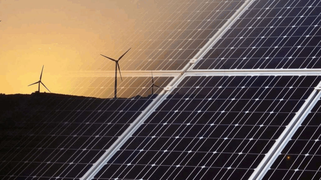 energías renovables, energía eólica, energía solar, bioenergías, infraestructura eléctrica, transmisión, MATER, transición energética, inversión, proyectos energéticos,