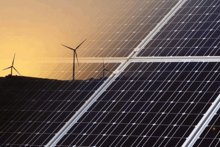 energías renovables, energía eólica, energía solar, bioenergías, infraestructura eléctrica, transmisión, MATER, transición energética, inversión, proyectos energéticos,