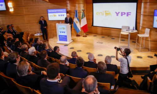 YPF, ENI, GNL, Technical FID, Vaca Muerta, Exportaciones, Energía, Inversión