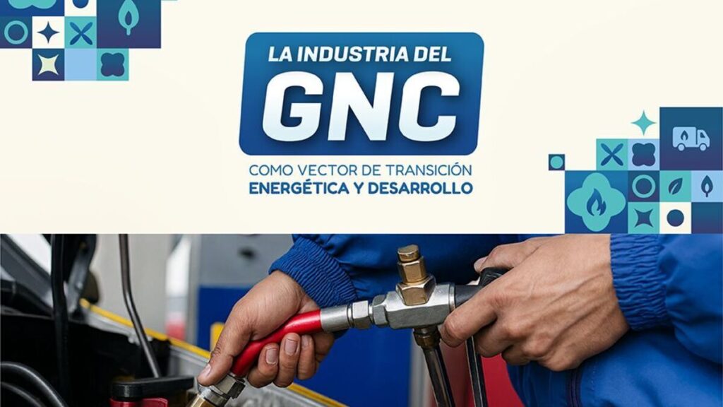 GNC, energía, movilidad sustentable, transición energética, Córdoba, industria automotriz, biometano,