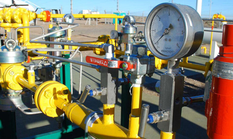 gasoducto cordillerano