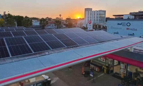 Axion Energy, energía solar, estaciones de servicio, eficiencia energética, sustentabilidad, transición energética, energía renovable,
