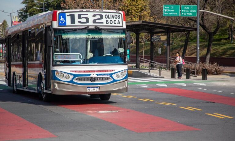 transporte público, tarifas, aumento, AMBA, colectivos, subte, premetro, peajes, SUBE, inflación,