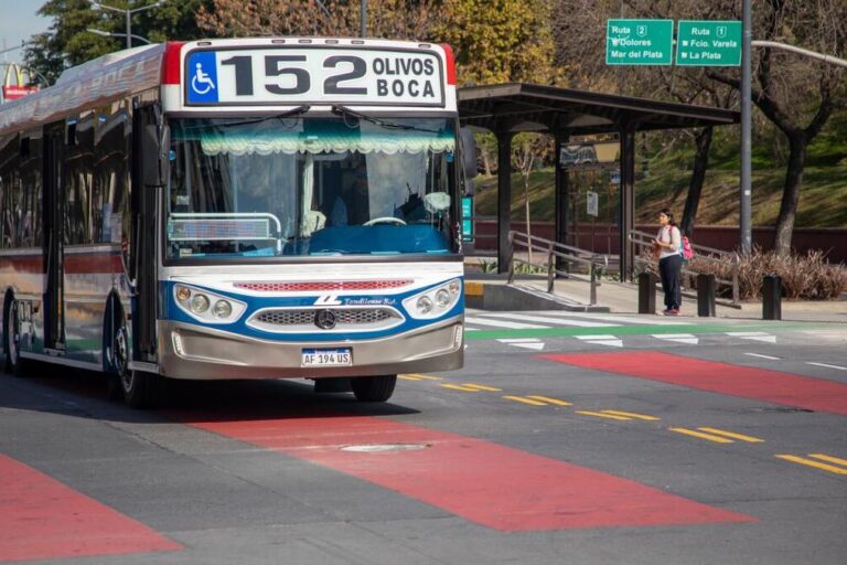 transporte público, tarifas, aumento, AMBA, colectivos, subte, premetro, peajes, SUBE, inflación,