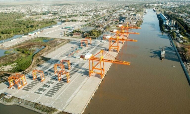Puerto de La Plata, Tarifas Portuarias, Consorcio de Gestión, Administración Portuaria