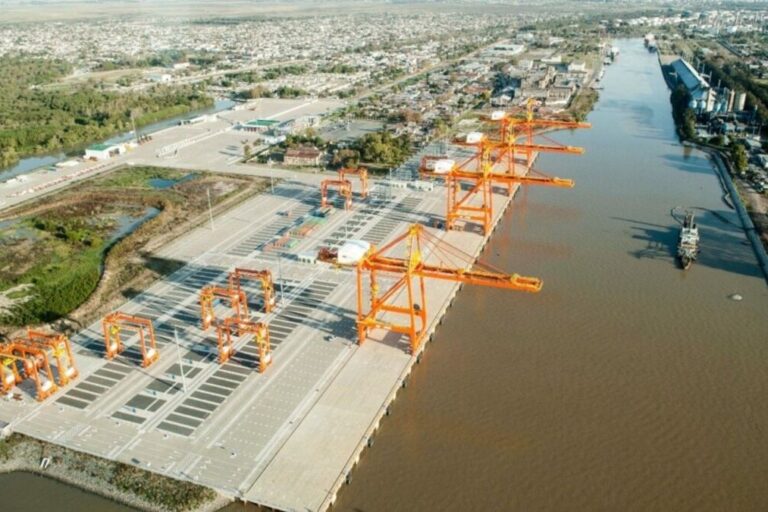Puerto de La Plata, Tarifas Portuarias, Consorcio de Gestión, Administración Portuaria