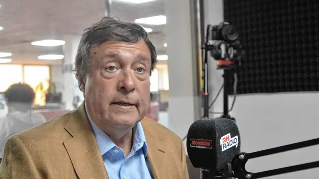 GNL, Río Negro, Alberto Weretilneck, Southern Energy, YPF, Pampa Energía,