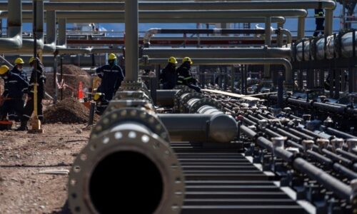 TGS, gasoducto Perito Moreno, Vaca Muerta, Secretaría de Energía, transporte de gas, Neuquén,