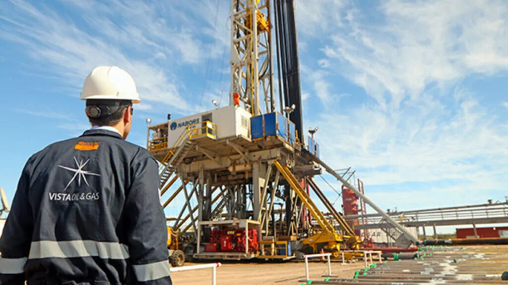 Vista Energy, Vaca Muerta, petróleo, producción, Miguel Galuccio, Petronas,
