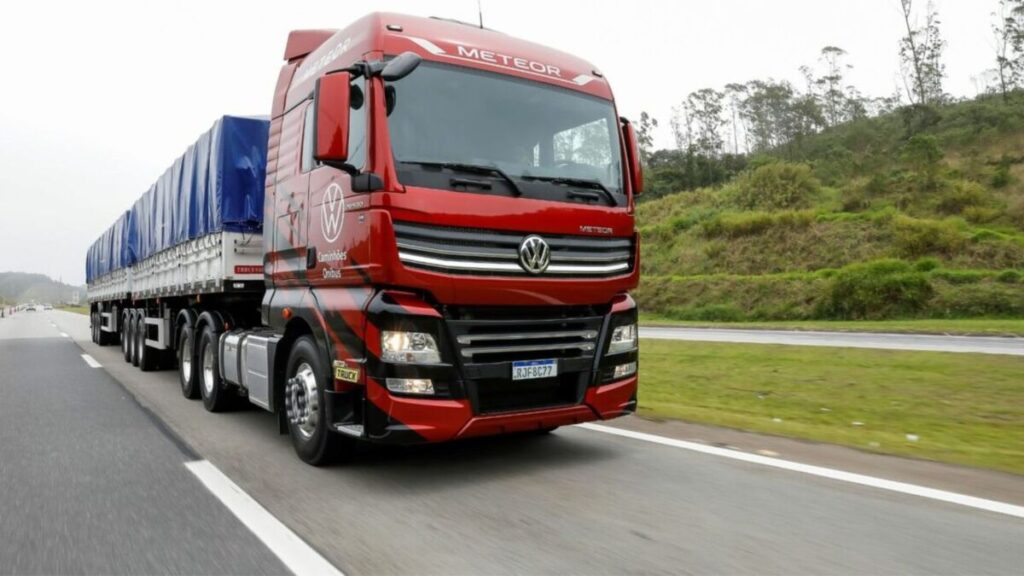Volkswagen Camiones y Buses