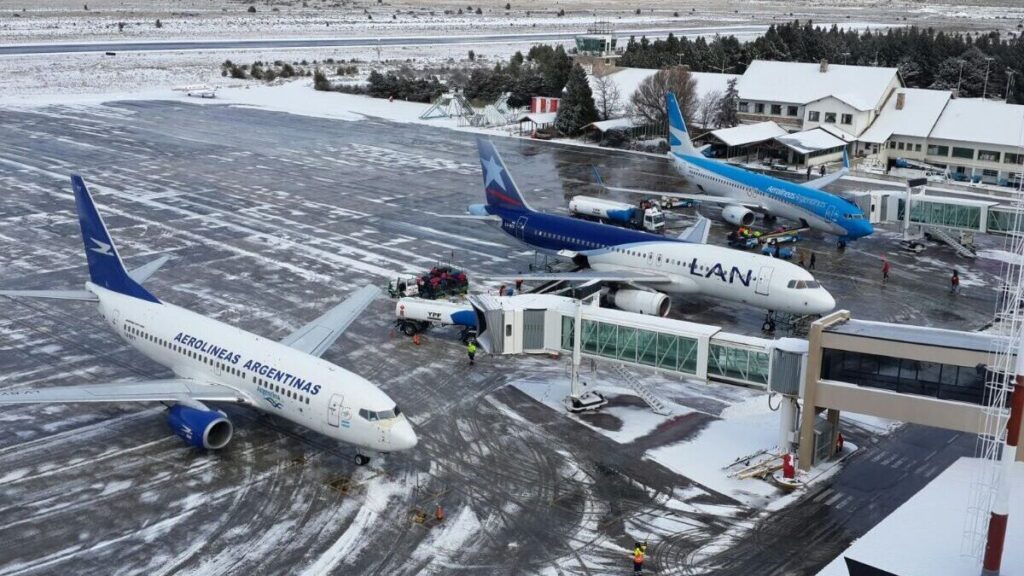 aeropuerto bariloche