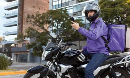 Logística, última milla, Cabify, aplicación, plataforma