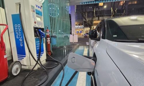 autos eléctricos, híbridos, licitación 2026, importación sin arancel, Secretaría de Industria y Comercio, Ministerio de Economía,