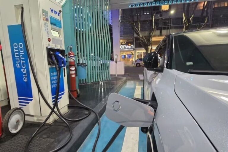 autos eléctricos, híbridos, licitación 2026, importación sin arancel, Secretaría de Industria y Comercio, Ministerio de Economía,