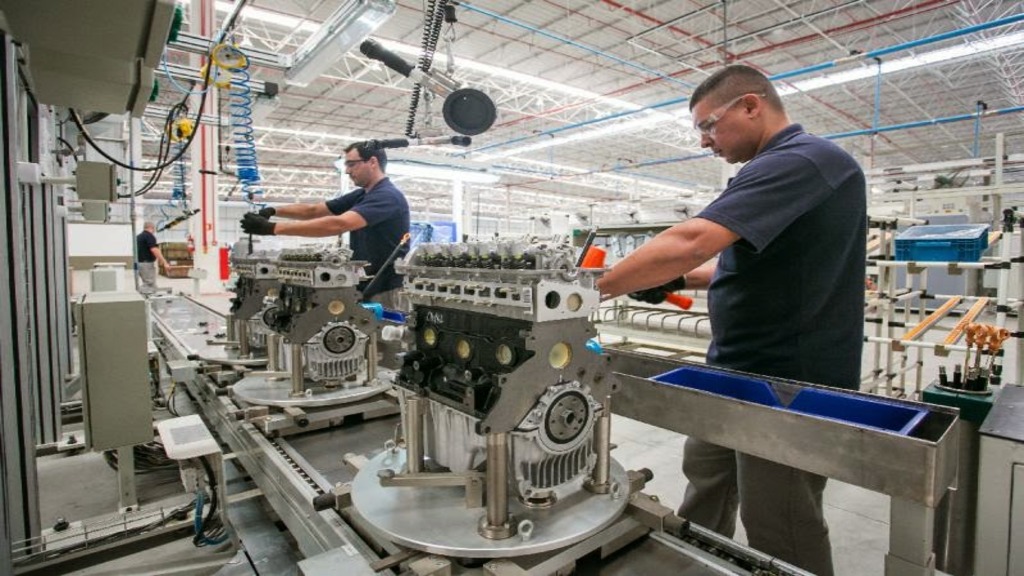 Fábrica Brasil, Brasil, gas