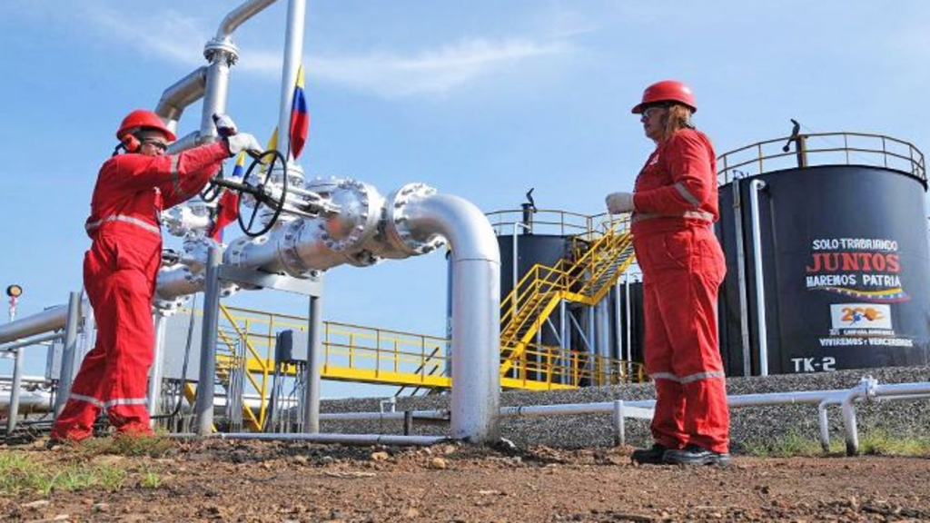 Estados Unidos, Venezuela, Trinidad y Tobago, Shell, gas natural, GNL, proyecto Dragón
