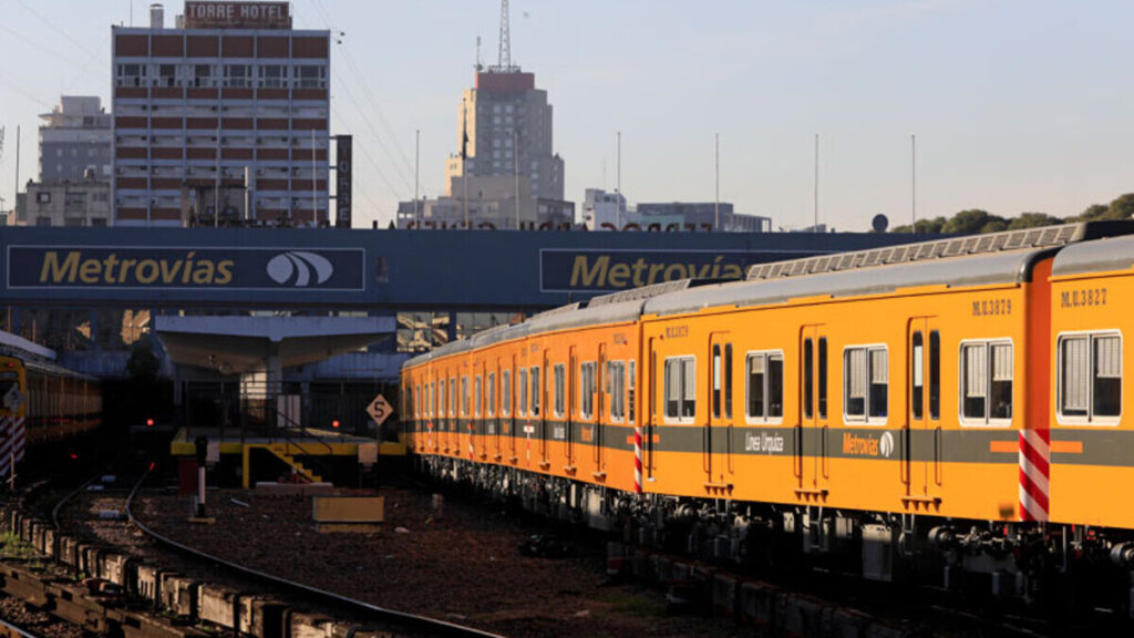 Transporte, Ferrocarriles, Concesiones, Metrovías, Ferrovías, Tren Urquiza, Tren Belgrano Norte, Secretaría de Transporte, Infraestructura ferroviaria,