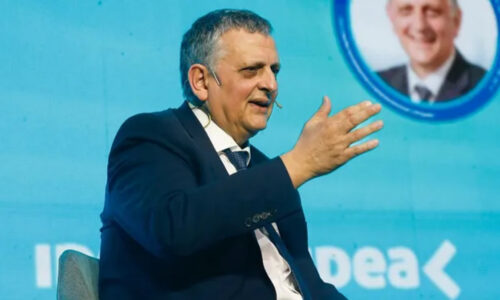 horacio marin