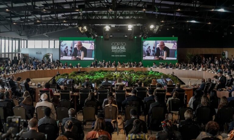 COP30, Brasil, combustibles sostenibles, transición energética, energía limpia, descarbonización, biocombustibles,