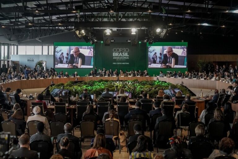 COP30, Brasil, combustibles sostenibles, transición energética, energía limpia, descarbonización, biocombustibles,