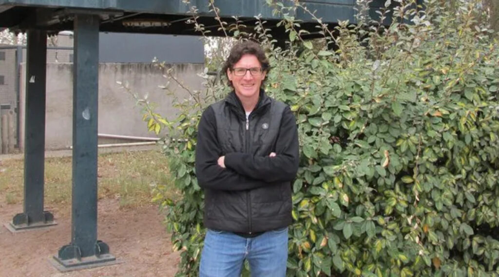 Mauro Grioni, ingeniero, Instituto de Mecánica Estructural y Riesgo Sísmico (IMERIS), CONICET, energía limpia.