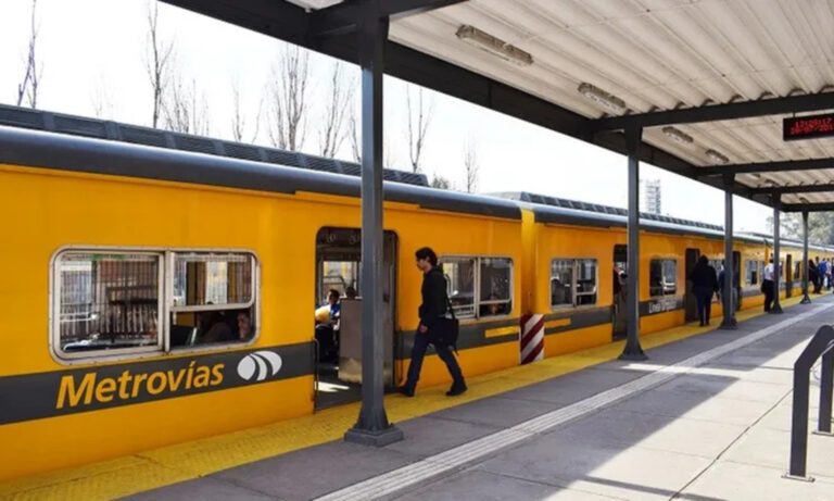 Transporte, Ferrocarriles, Concesiones, Metrovías, Ferrovías, Línea Urquiza, Belgrano Norte, Secretaría de Transporte, Infraestructura ferroviaria,