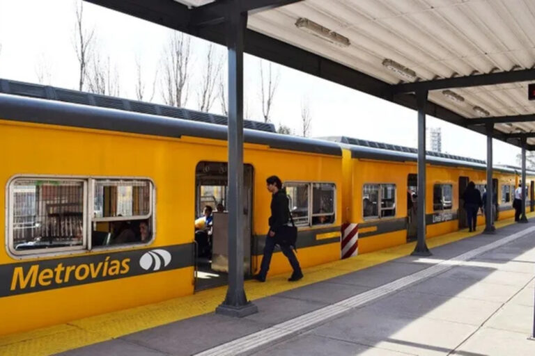 Transporte, Ferrocarriles, Concesiones, Metrovías, Ferrovías, Línea Urquiza, Belgrano Norte, Secretaría de Transporte, Infraestructura ferroviaria,