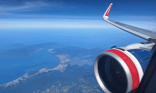 JetSmart, Aerolíneas Argentinas, Flybondi, mercado aéreo, cabotaje, participación, transporte aéreo,