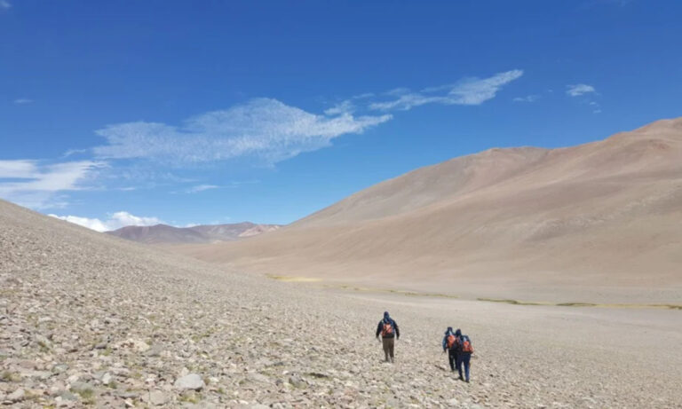 Peñas Negras, La Rioja