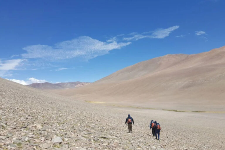 Peñas Negras, La Rioja