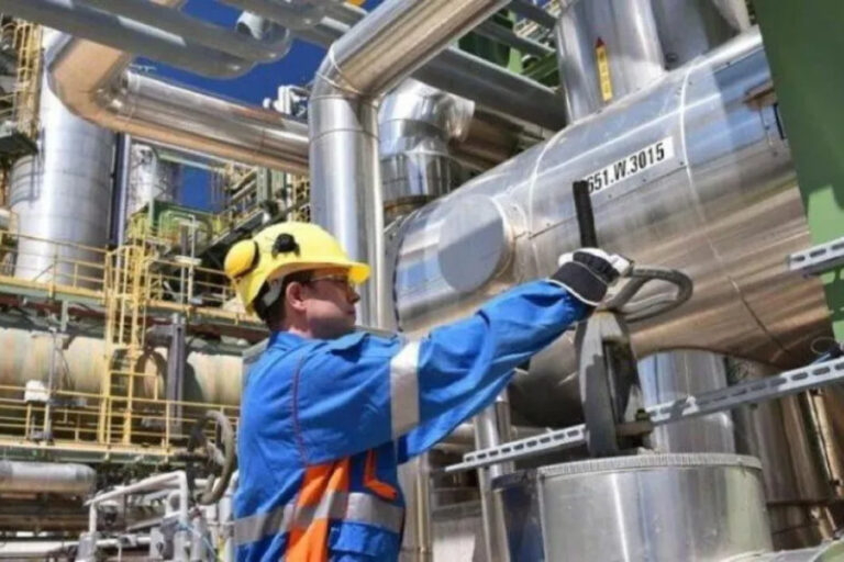 Vaca Muerta, Fluxus, Ricardo Savini, Grupo J&F, Neuquén, Gasoducto Néstor Kirchner, Exportación de gas,