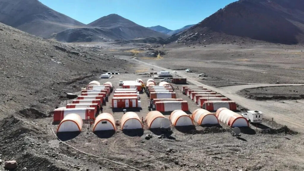RIGI, Los Azules, minería, cobre, San Juan, Andes Corporación Minera, McEwen Mining,